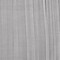 Threadmade Home Jolie Semi-Sheer Tab Top Window Curtain, Gray - 52"W x 95"L